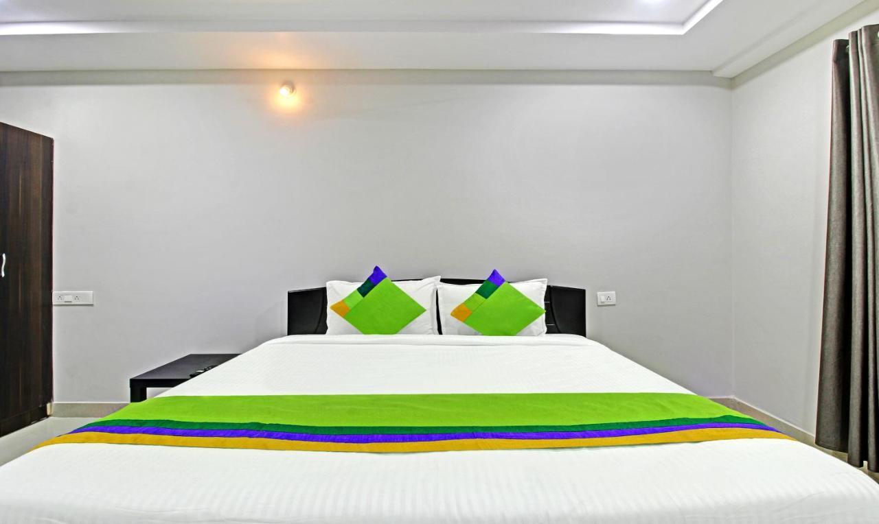 Itsy Hotels Sunrise Grand, Hitech City Hajdarabad Zewnętrze zdjęcie