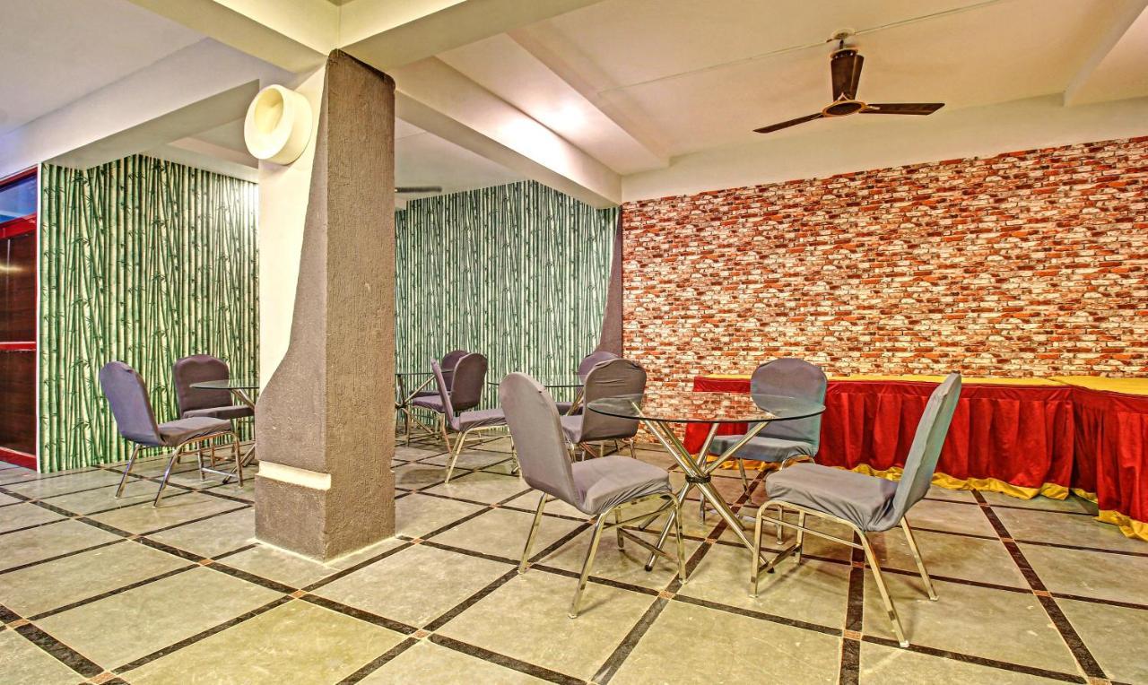 Itsy Hotels Sunrise Grand, Hitech City Hajdarabad Zewnętrze zdjęcie