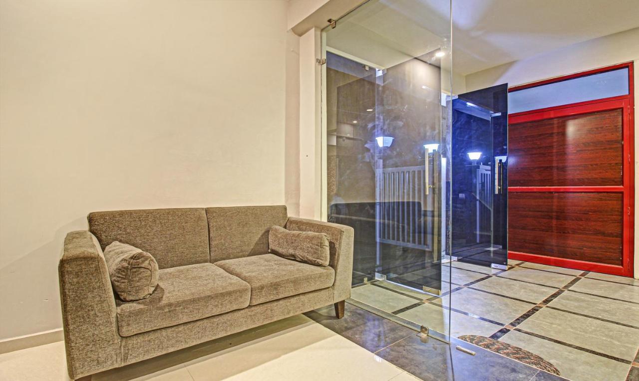 Itsy Hotels Sunrise Grand, Hitech City Hajdarabad Zewnętrze zdjęcie