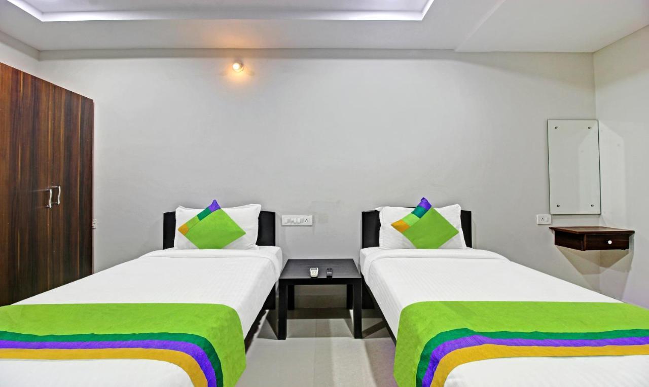 Itsy Hotels Sunrise Grand, Hitech City Hajdarabad Zewnętrze zdjęcie