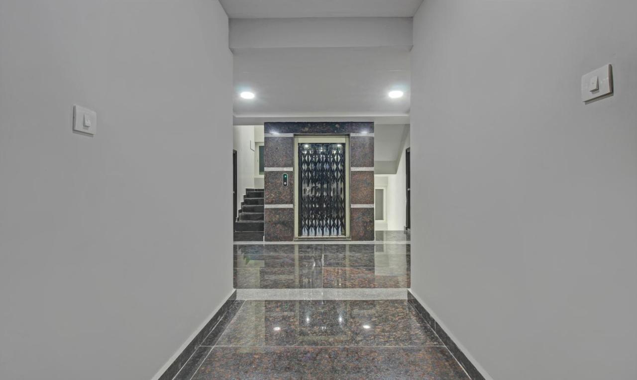Itsy Hotels Sunrise Grand, Hitech City Hajdarabad Zewnętrze zdjęcie