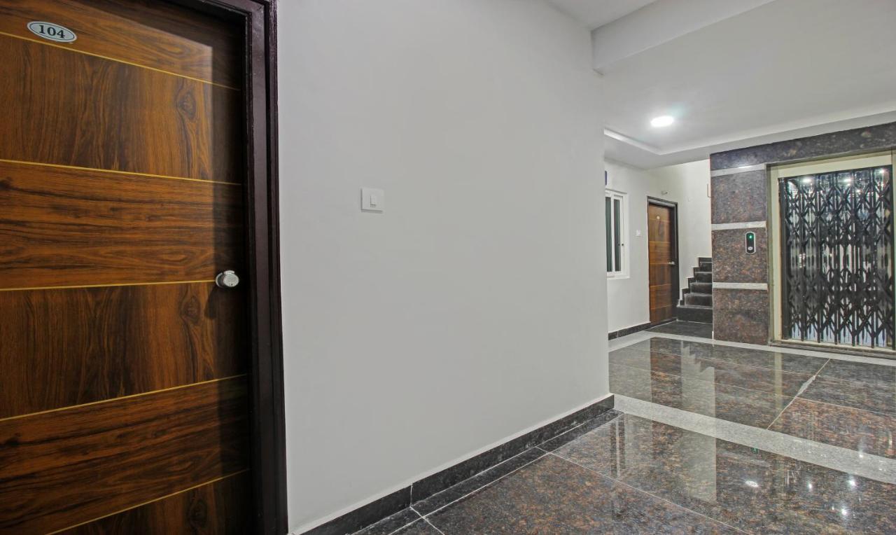 Itsy Hotels Sunrise Grand, Hitech City Hajdarabad Zewnętrze zdjęcie