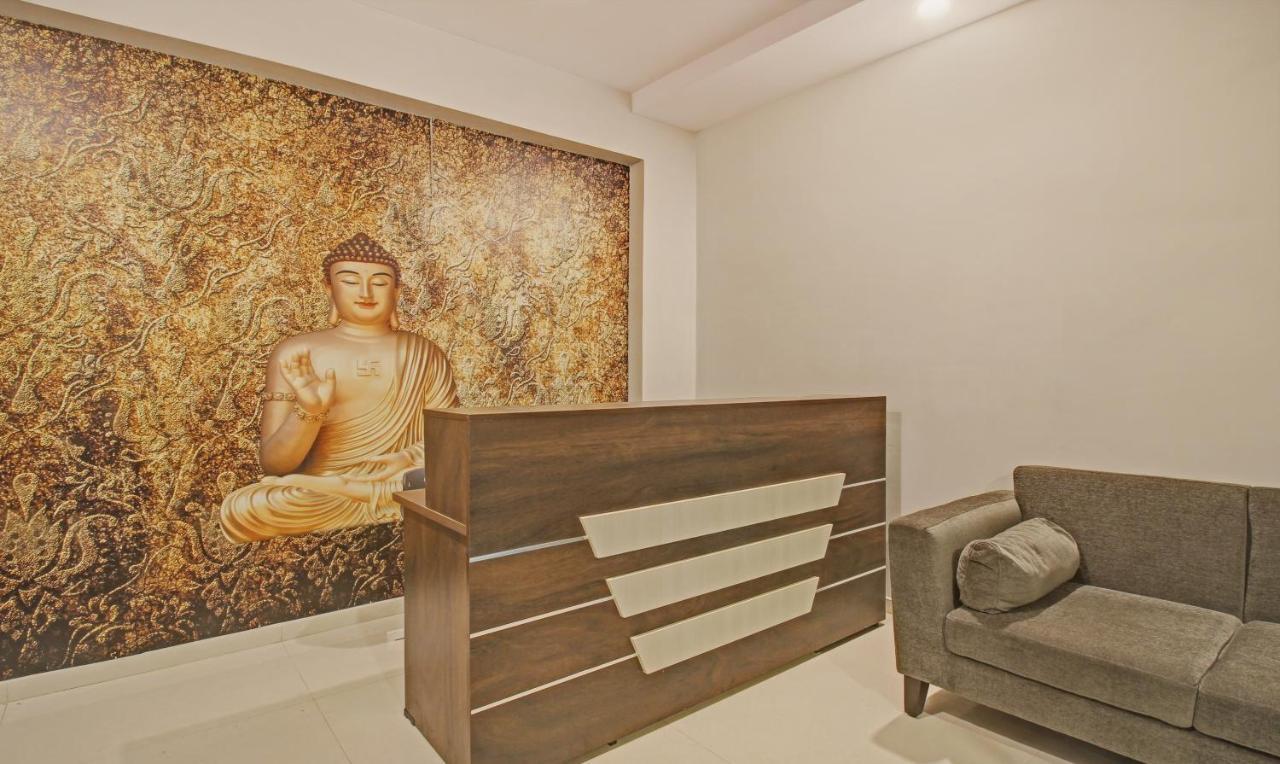 Itsy Hotels Sunrise Grand, Hitech City Hajdarabad Zewnętrze zdjęcie