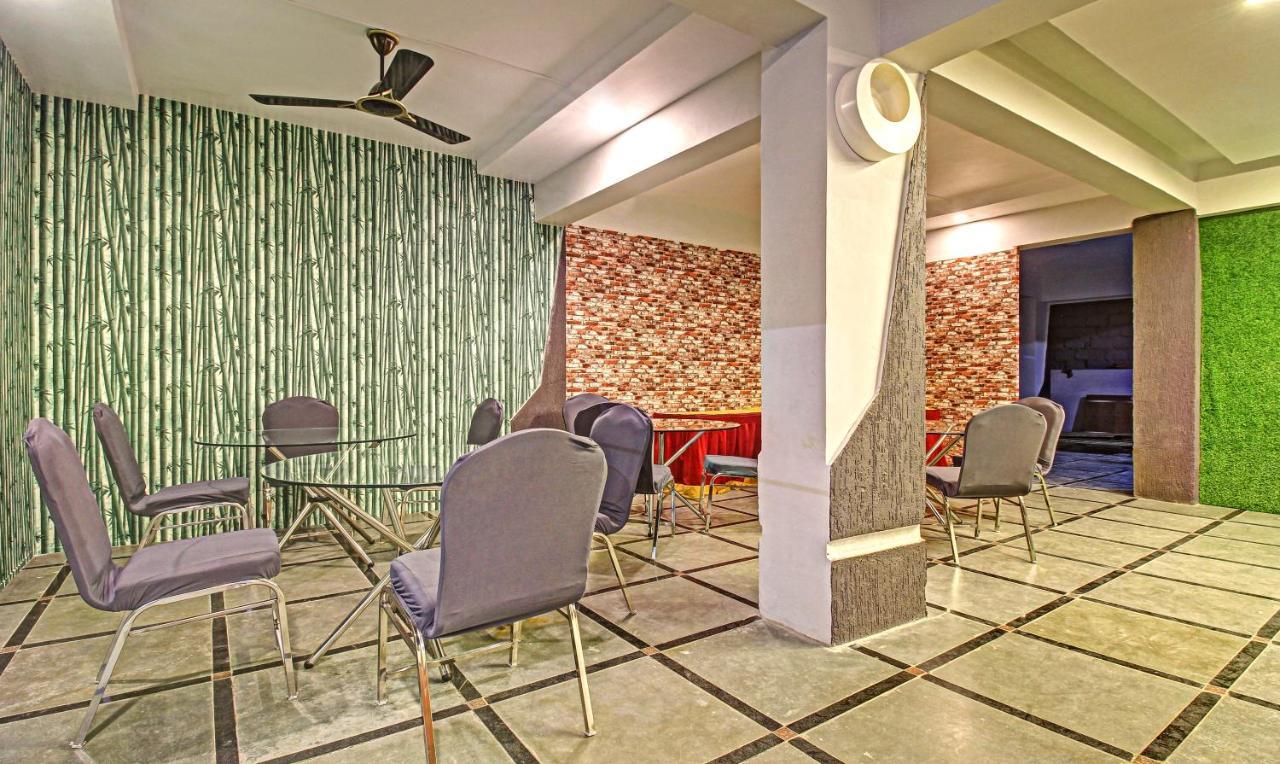 Itsy Hotels Sunrise Grand, Hitech City Hajdarabad Zewnętrze zdjęcie