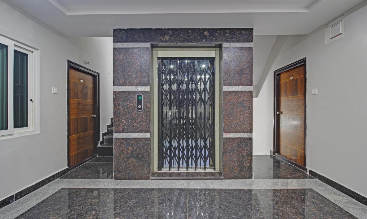 Itsy Hotels Sunrise Grand, Hitech City Hajdarabad Zewnętrze zdjęcie