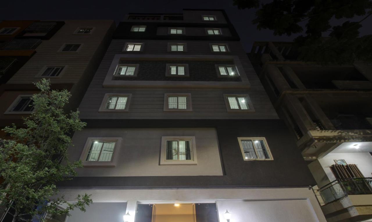 Itsy Hotels Sunrise Grand, Hitech City Hajdarabad Zewnętrze zdjęcie