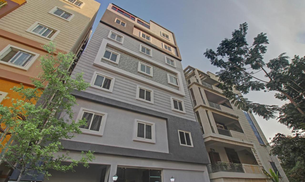 Itsy Hotels Sunrise Grand, Hitech City Hajdarabad Zewnętrze zdjęcie