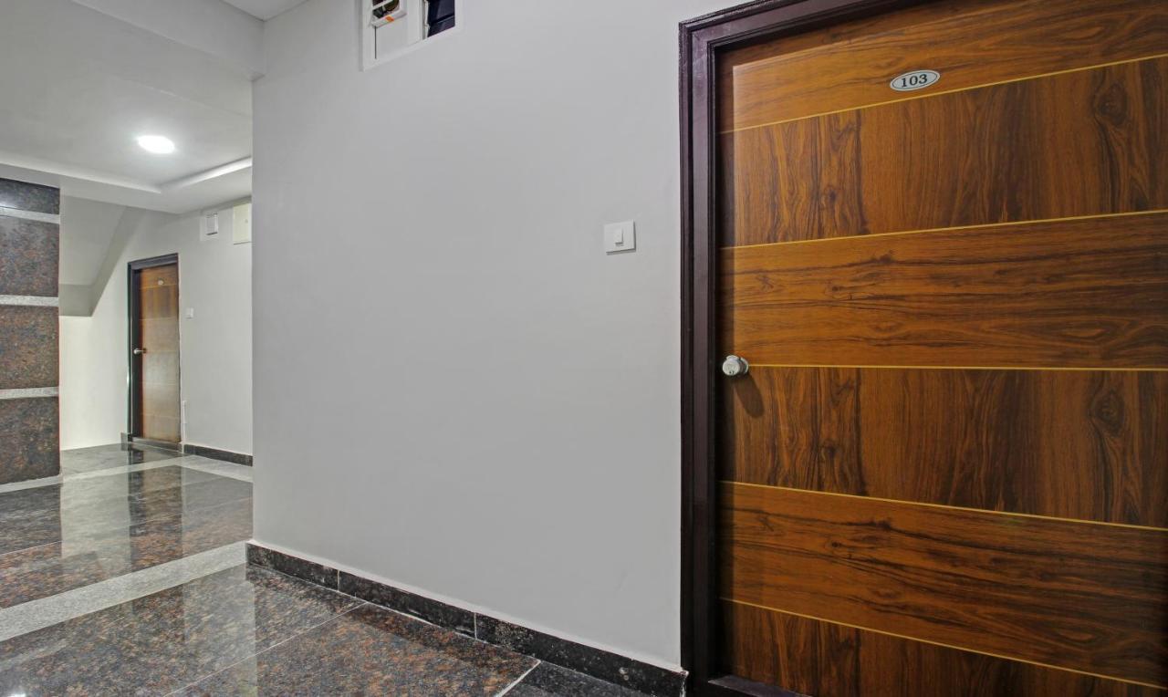 Itsy Hotels Sunrise Grand, Hitech City Hajdarabad Zewnętrze zdjęcie
