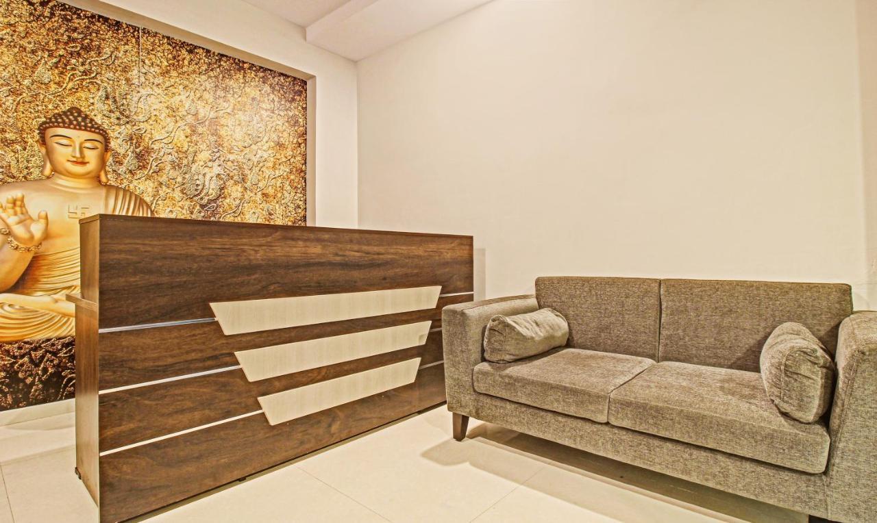 Itsy Hotels Sunrise Grand, Hitech City Hajdarabad Zewnętrze zdjęcie