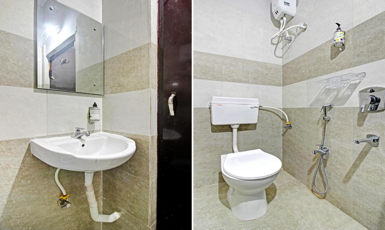 Itsy Hotels Sunrise Grand, Hitech City Hajdarabad Zewnętrze zdjęcie