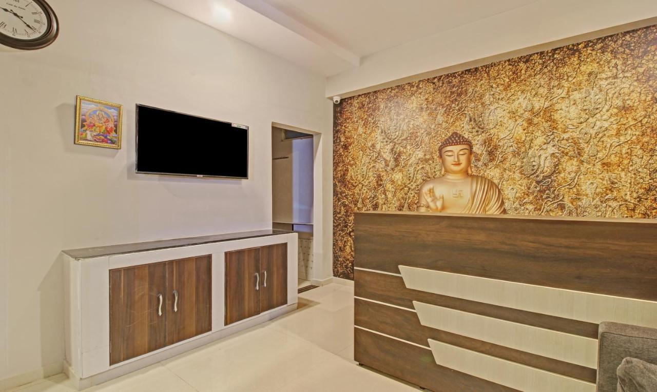 Itsy Hotels Sunrise Grand, Hitech City Hajdarabad Zewnętrze zdjęcie
