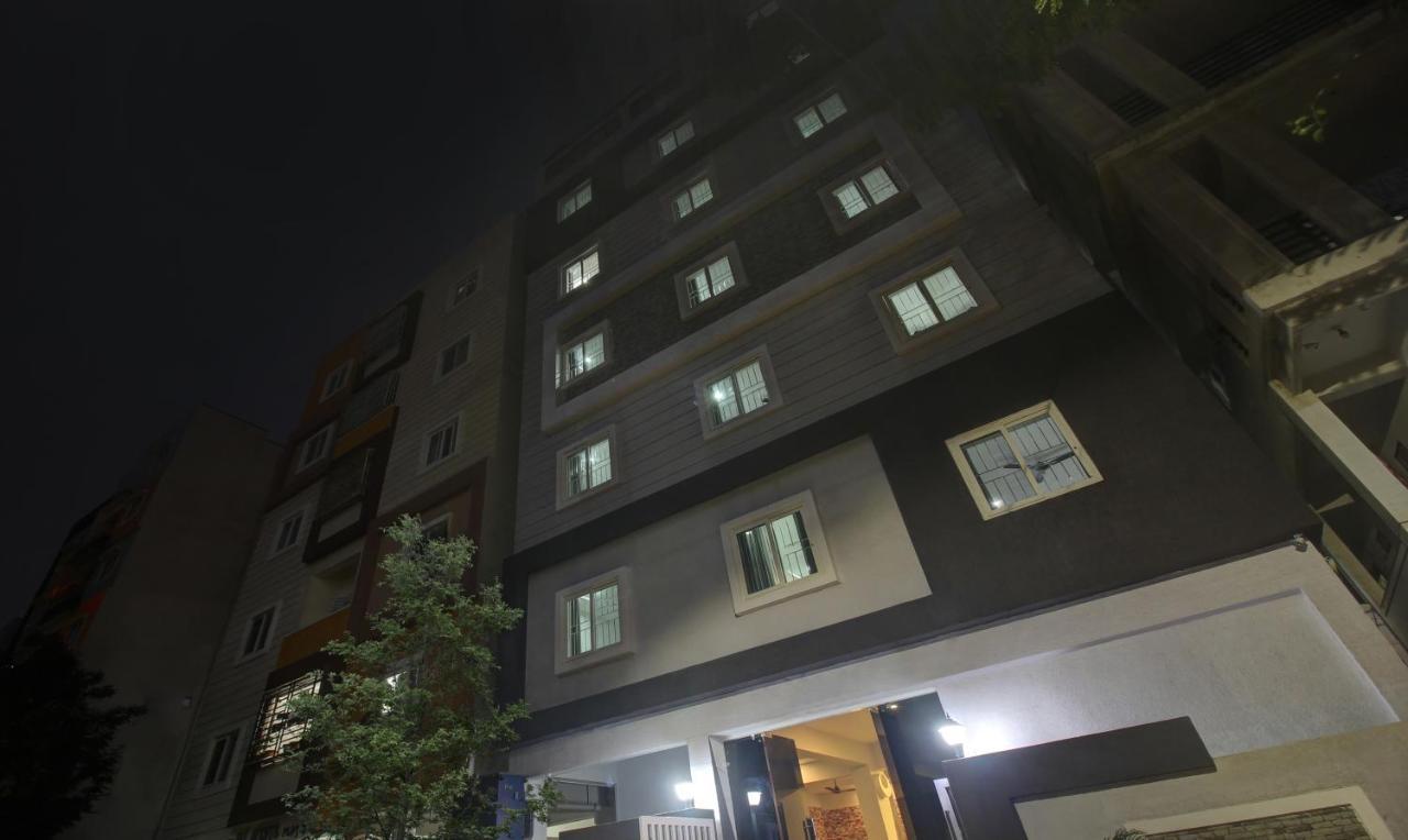 Itsy Hotels Sunrise Grand, Hitech City Hajdarabad Zewnętrze zdjęcie