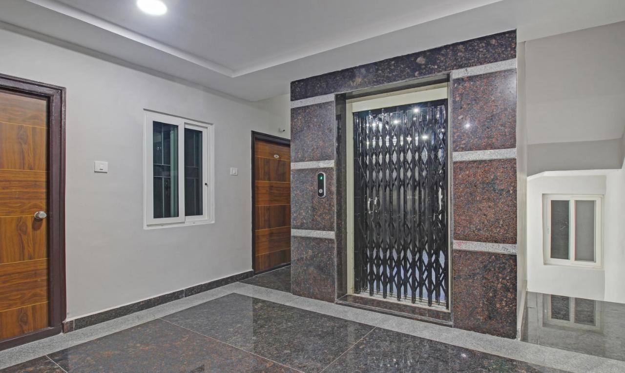 Itsy Hotels Sunrise Grand, Hitech City Hajdarabad Zewnętrze zdjęcie