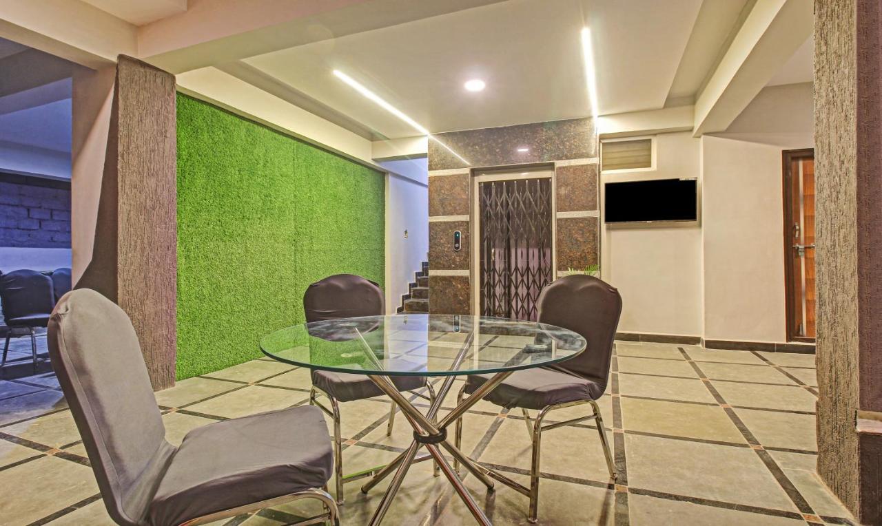 Itsy Hotels Sunrise Grand, Hitech City Hajdarabad Zewnętrze zdjęcie